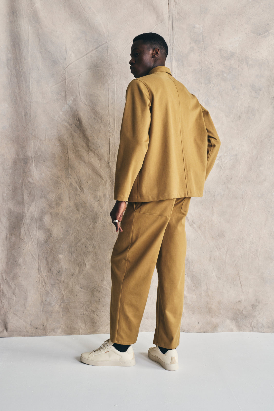 Work Shirt - Wheat Preorder