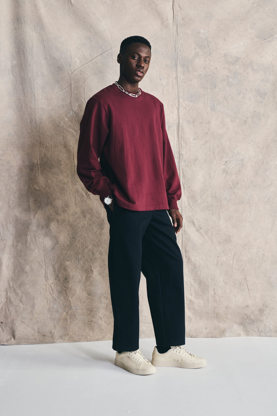 Unisex Crewneck Sweatshirt - Organic Cotton