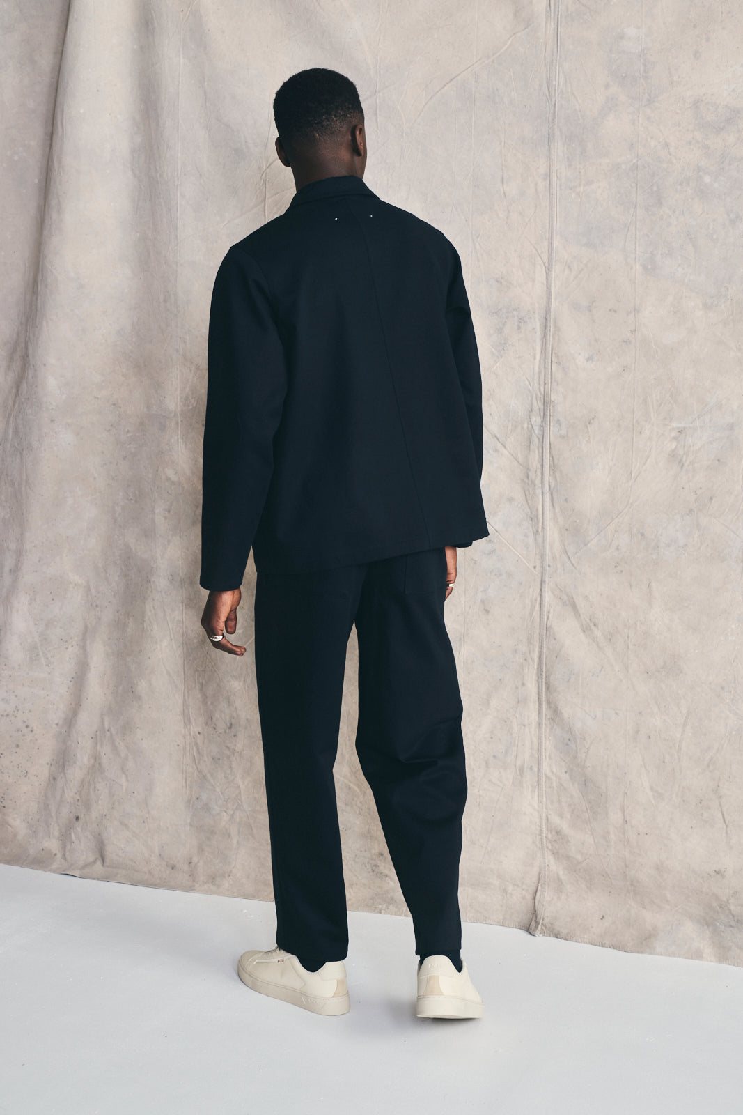 Work Shirt - Midnight Blue Preorder