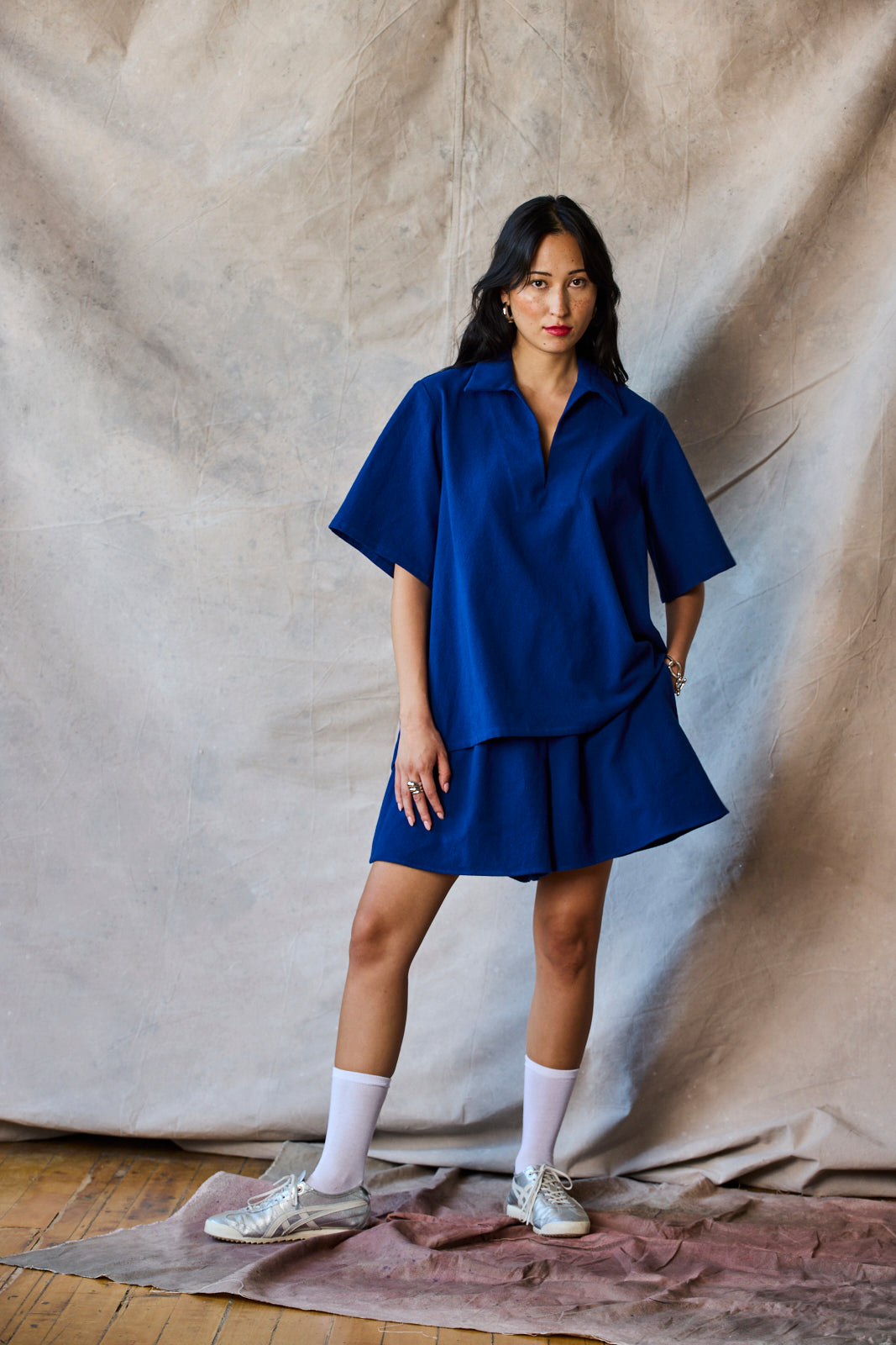 Culotte Short - Parchment