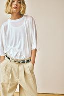 Pullover Tee