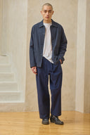 Work Shirt - Blue Mix
