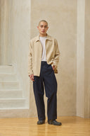 Work Shirt - Cream