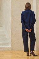 Pantalon de travail - Précommande bleu marine profond