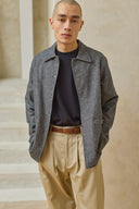 Work Shirt - Grey Mix