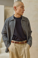Work Shirt - Grey Mix