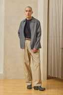 Work Shirt - Grey Mix