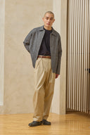 Work Shirt - Grey Mix
