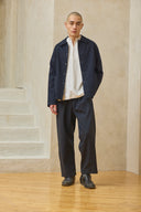 Work Shirt - Midnight Blue