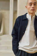 Work Shirt - Midnight Blue
