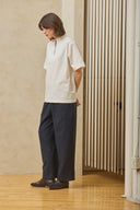 Fisherman T-Shirt - White