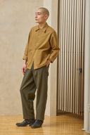 Work Shirt - Wheat Preorder