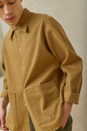 Work Shirt - Wheat Preorder