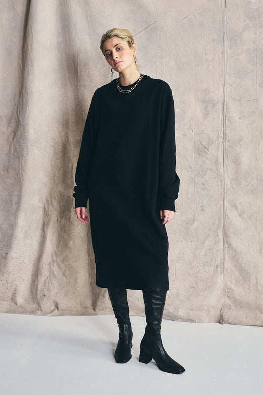 Sweater Dress - Organic Cotton