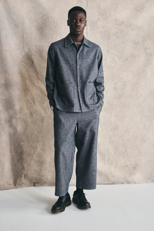 Work Shirt - Mixed Grey
