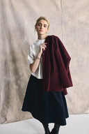 織りTシャツの予約販売