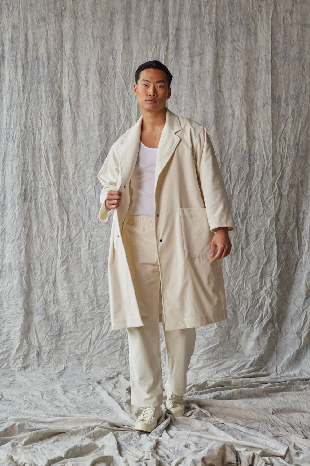 Velvet Overcoat