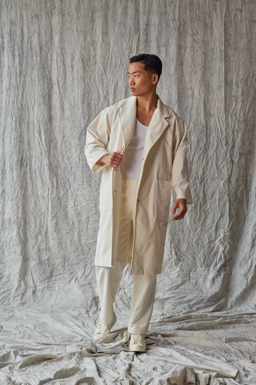 Velvet Overcoat