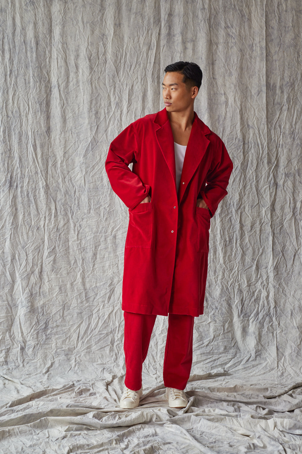 Velvet Overcoat