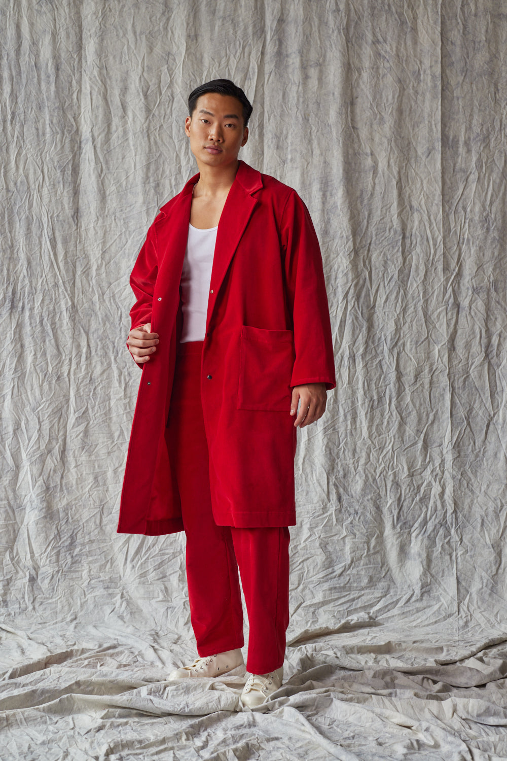 Velvet Overcoat