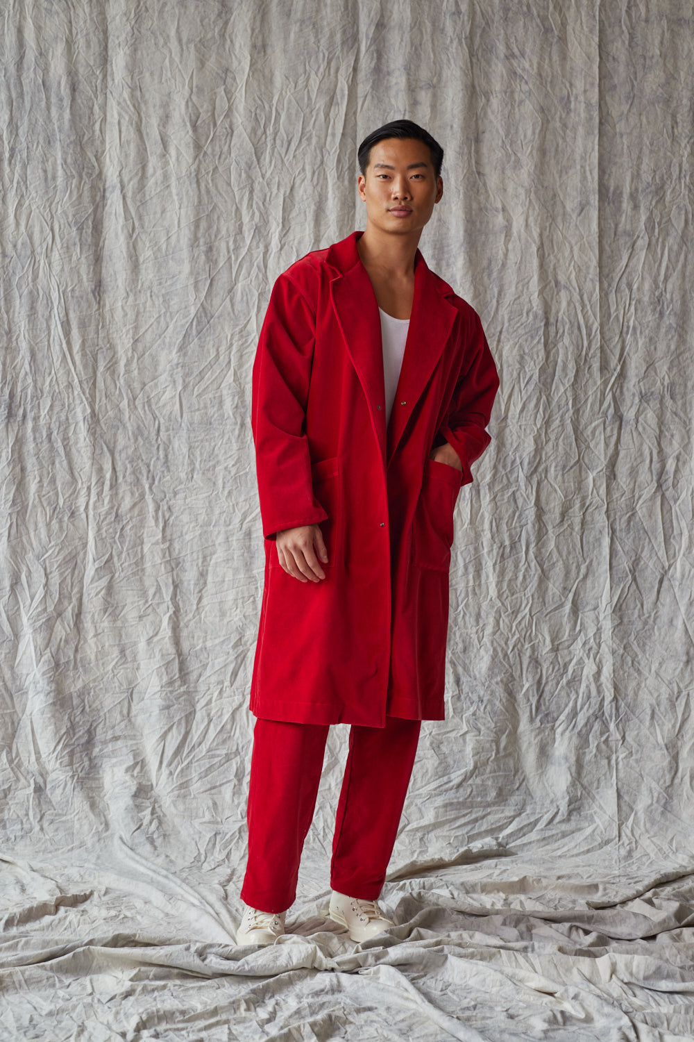 Velvet Overcoat