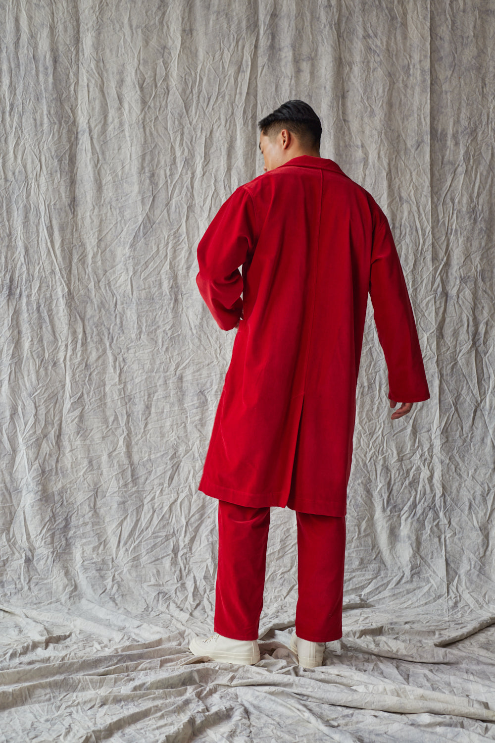 Velvet Overcoat