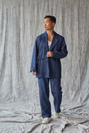 Work Jacket - Organic Denim