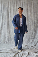 Work Jacket - Organic Denim
