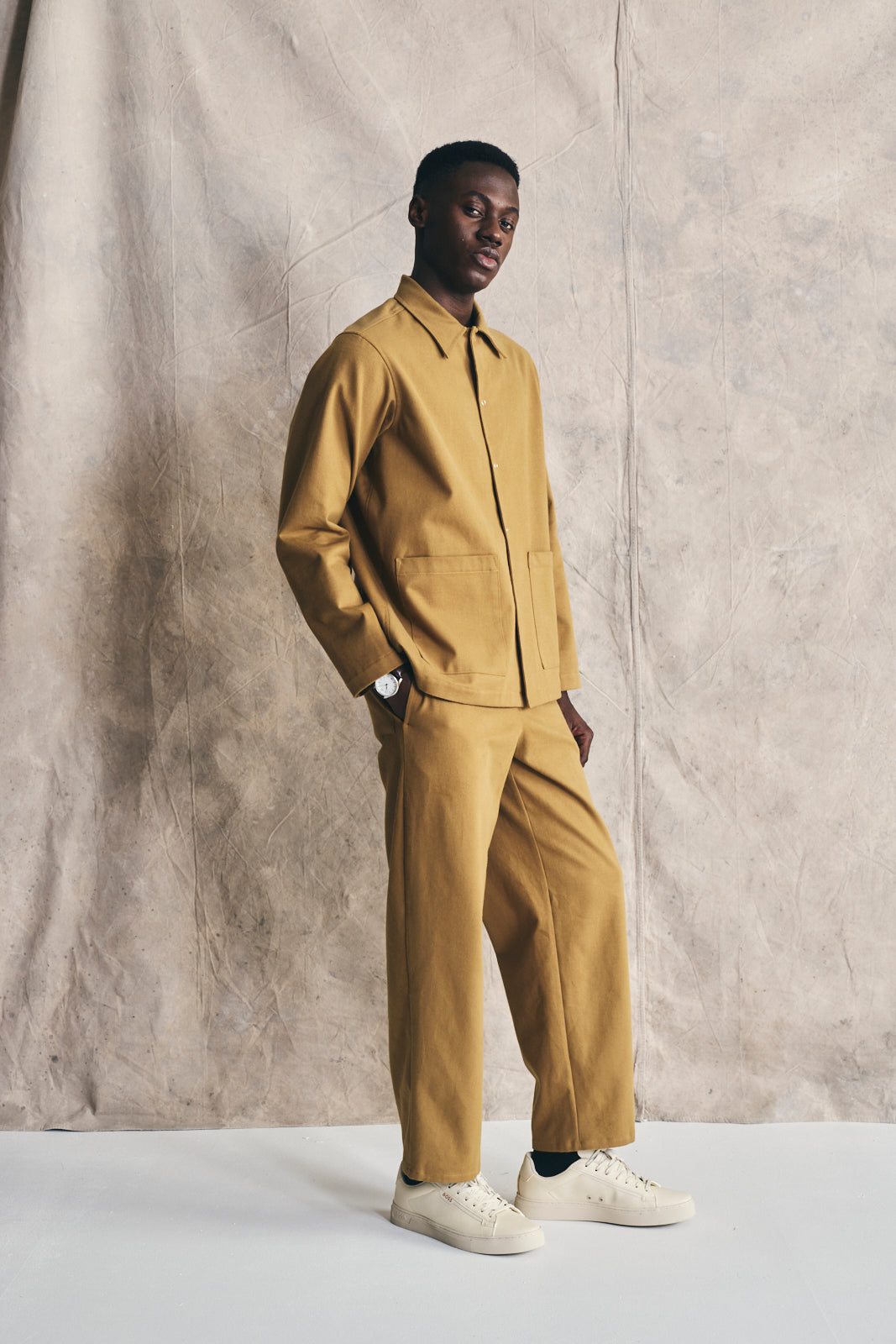 Work Trousers - Wheat