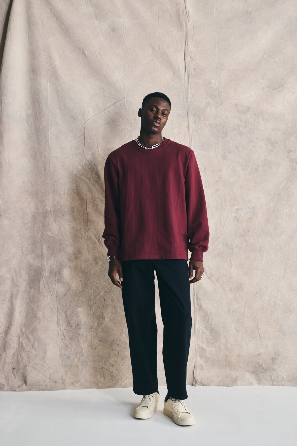 Unisex Crewneck Sweatshirt - Organic Cotton