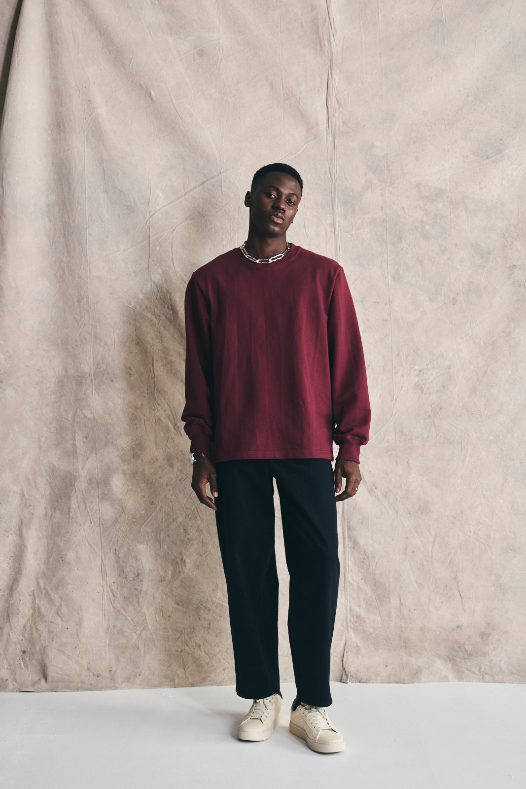 Unisex Crewneck Sweatshirt - Organic Cotton