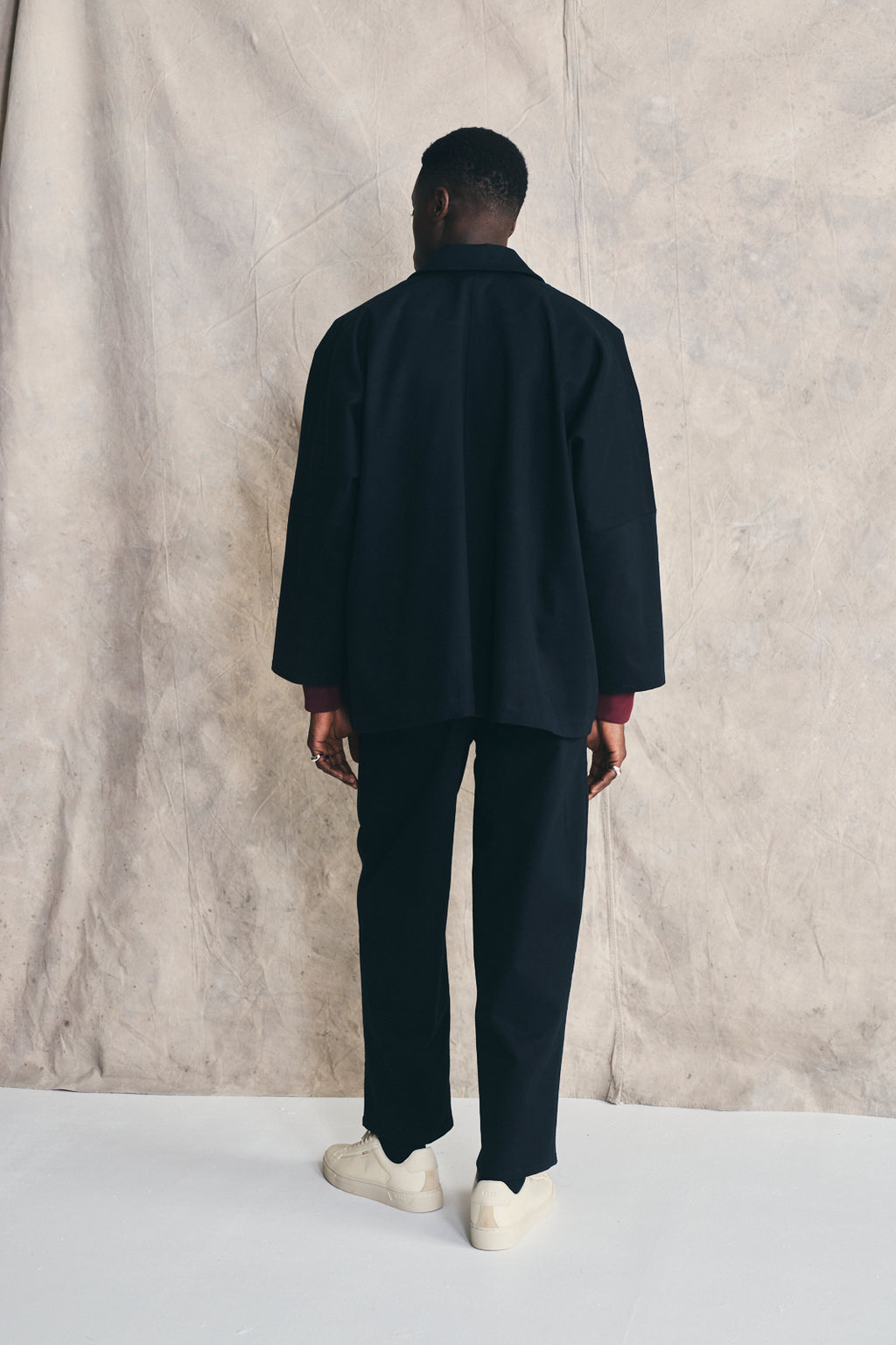 Work Trousers - Deep Navy