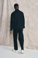 Chemise de travail - Précommande bleu nuit