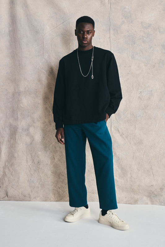 Unisex Crewneck Sweatshirt - Organic Cotton