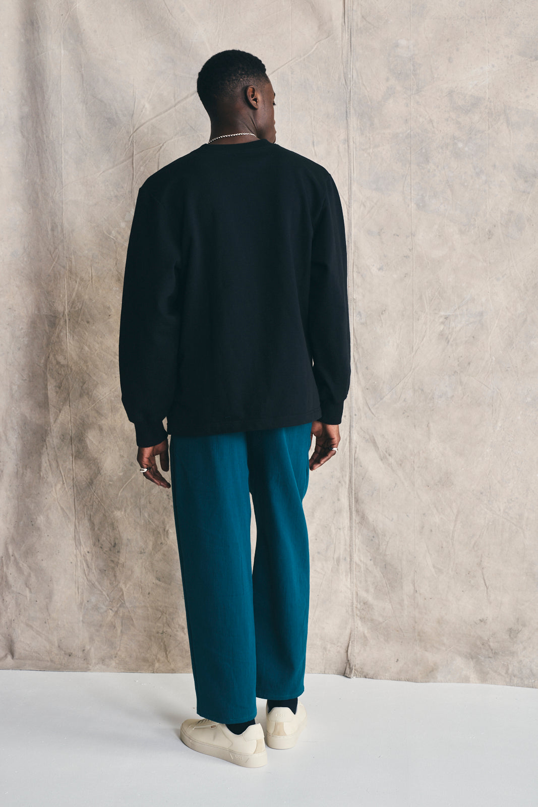 Unisex Crewneck Sweatshirt - Organic Cotton