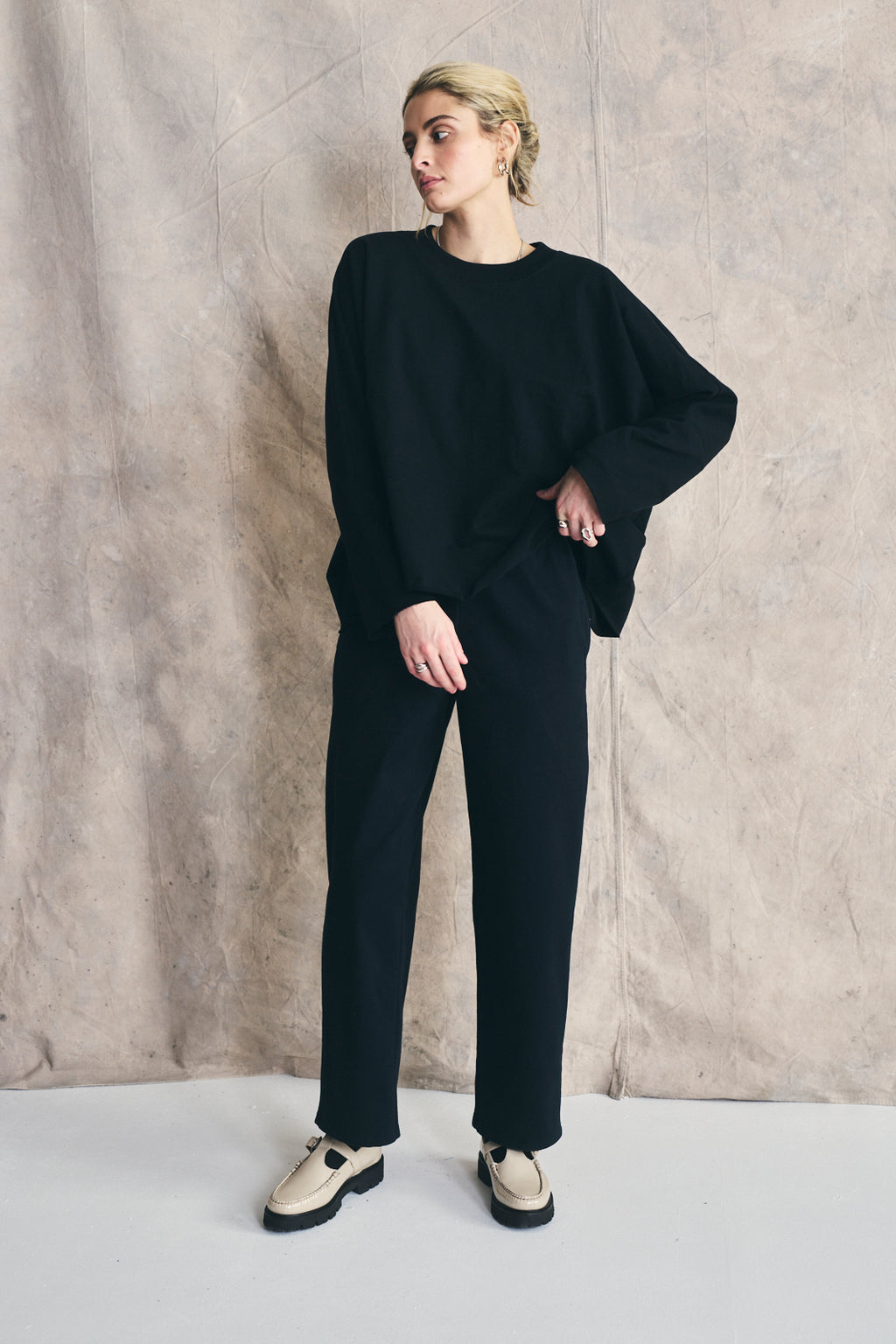 Pullover Sweatshirt - Organic Cotton