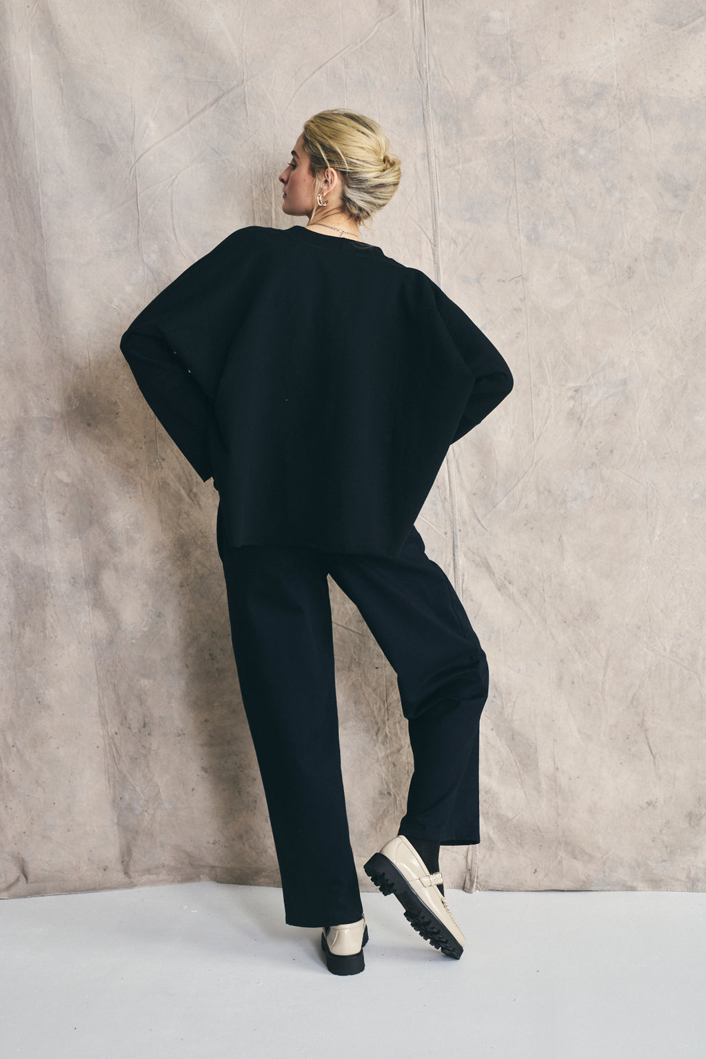 Pullover Sweatshirt - Organic Cotton