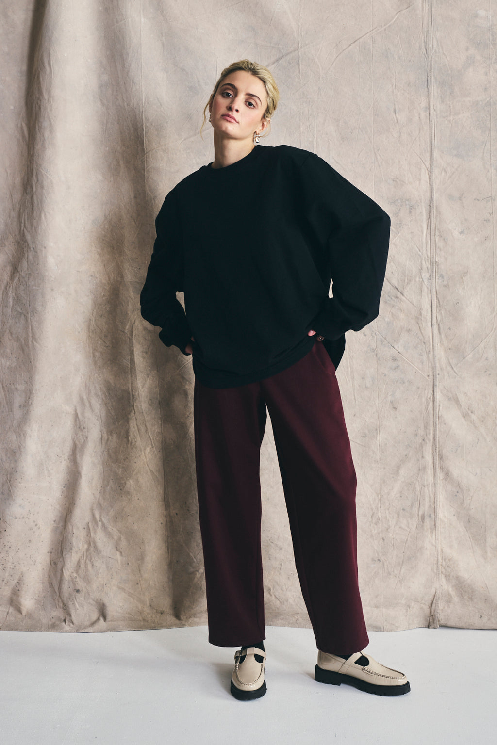 Unisex Crewneck Sweatshirt - Organic Cotton