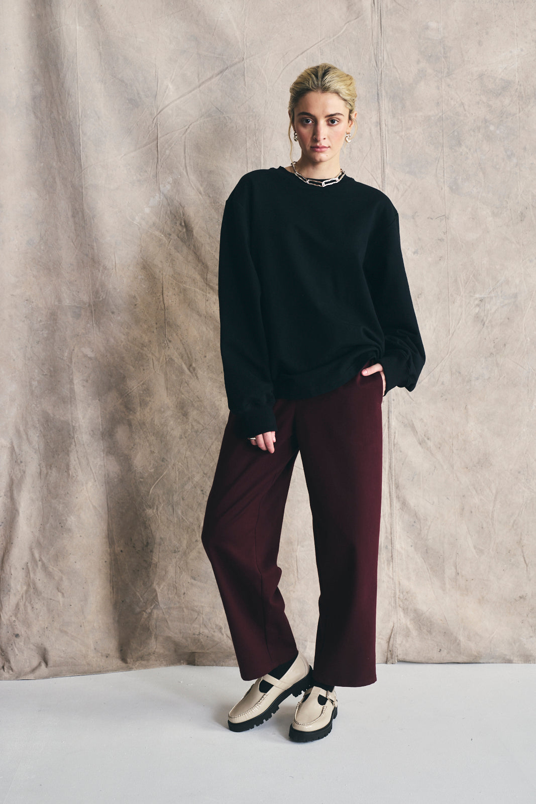 Unisex Crewneck Sweatshirt - Organic Cotton