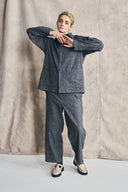 Work Shirt - Mixed Grey