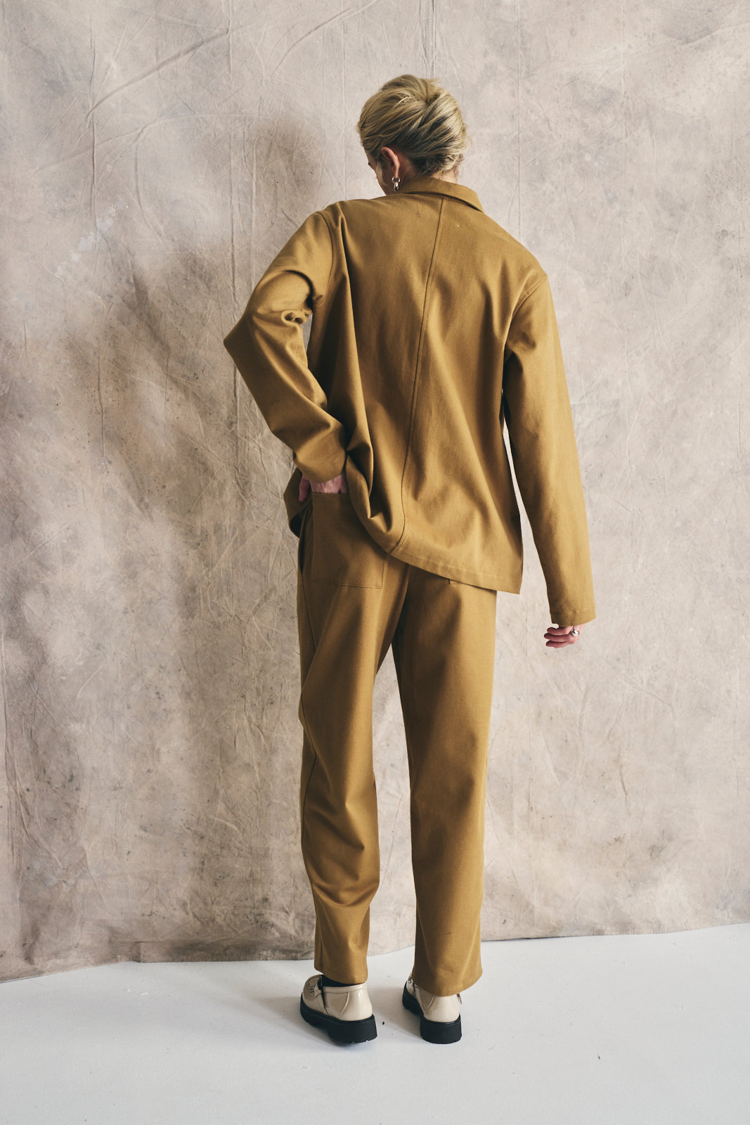 Work Trousers - Wheat Preorder
