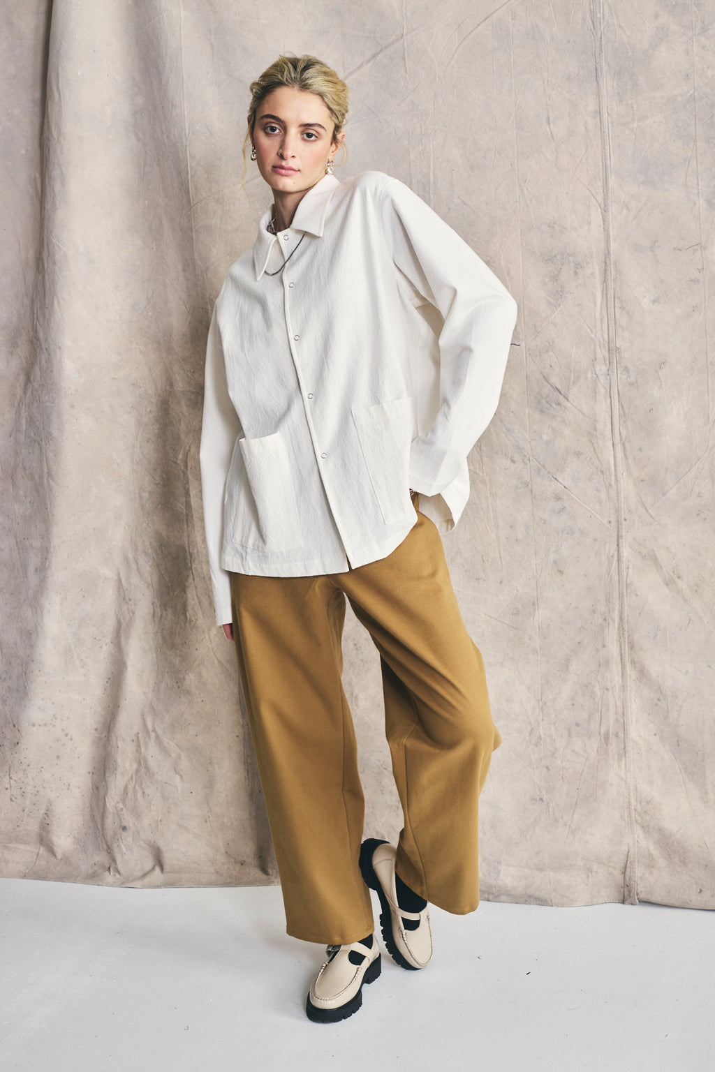 Work Trousers - Wheat