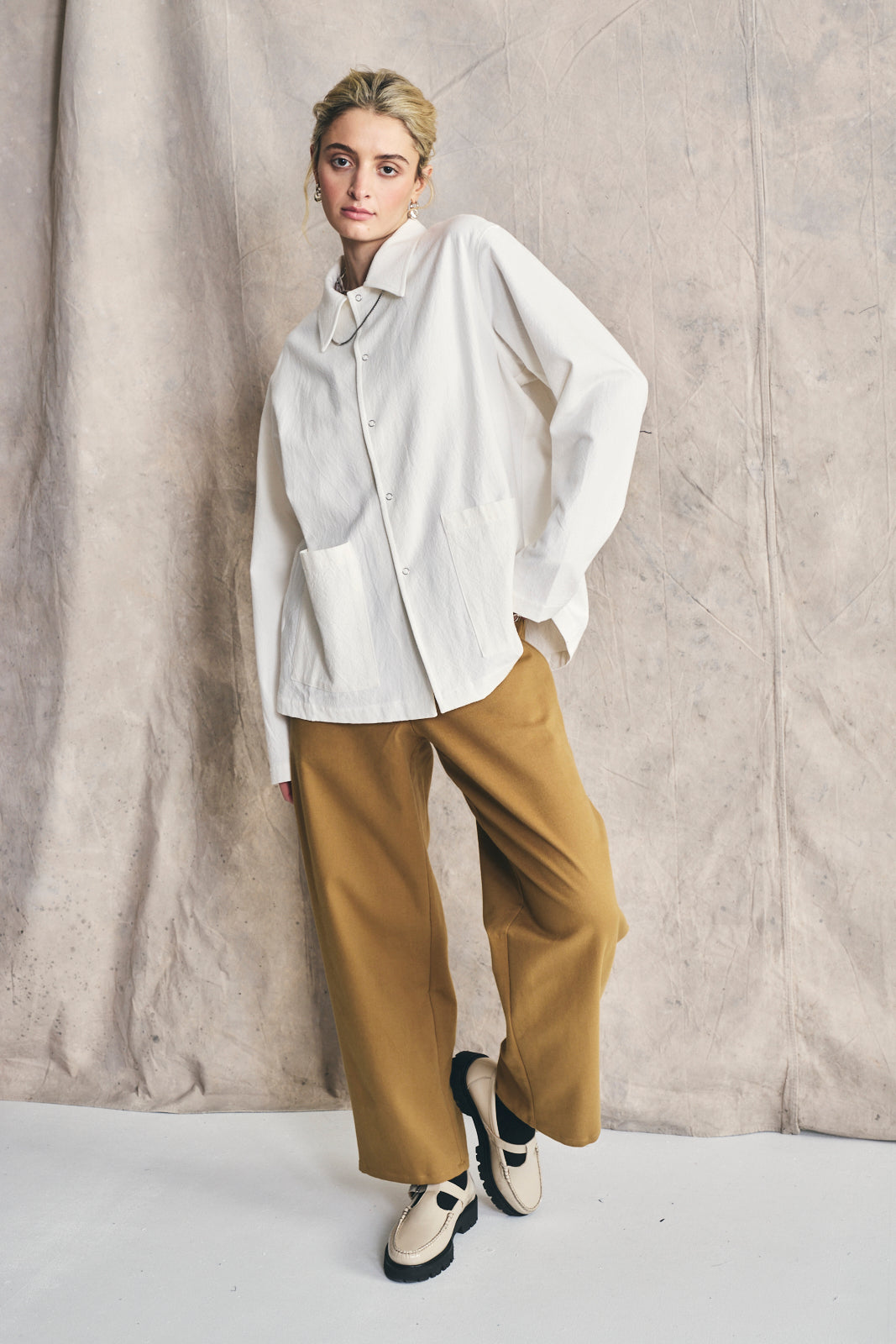 Work Trousers - Wheat