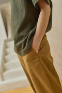 Work Trouser - Wheat