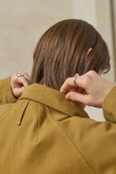Raglan Work Jacket - Wheat