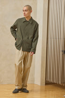 Work Shirt - Deep Moss