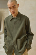 Work Shirt - Deep Moss