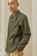 Work Shirt - Deep Moss