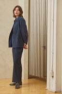 Work Shirt - Blue Mix