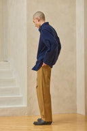 Barrel Trouser - Wheat